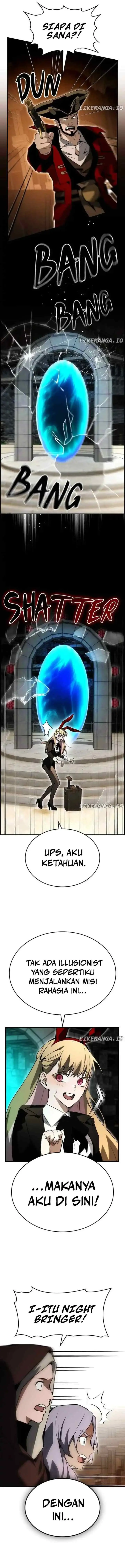 Bad Ending Maker chapter 85 halaman 5