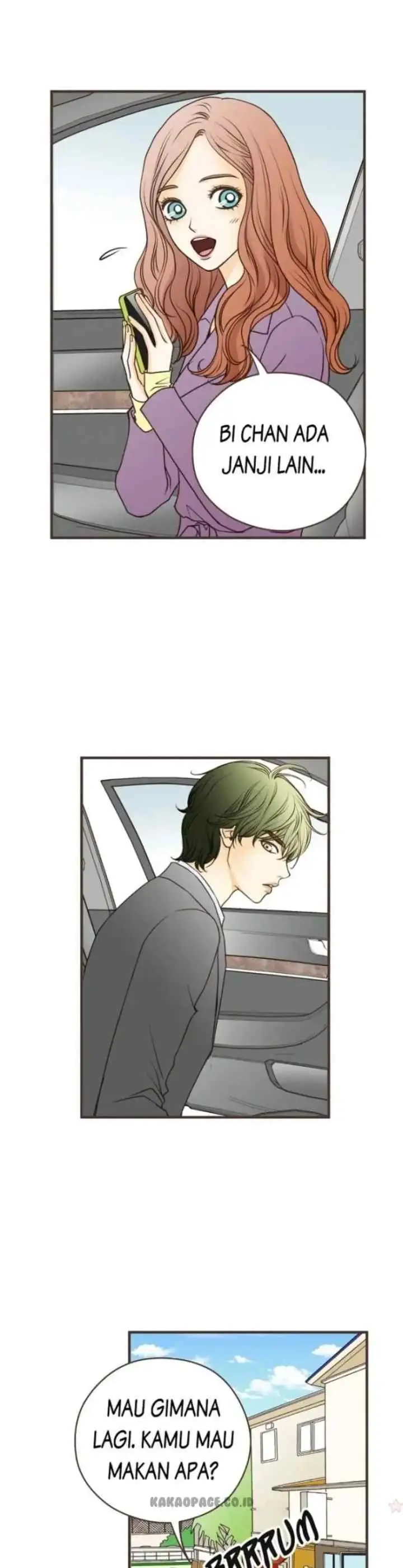Love Puzzles chapter 60 halaman 5