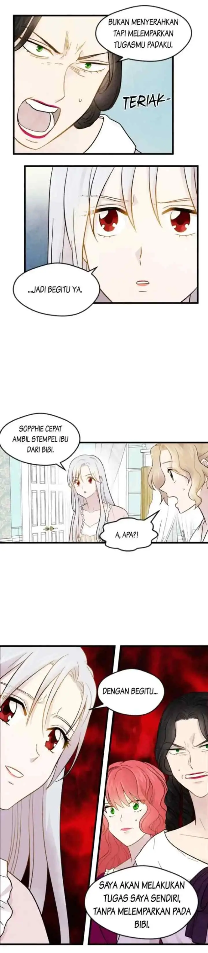 Iris - la Lady au Smartphone chapter 2 halaman 15