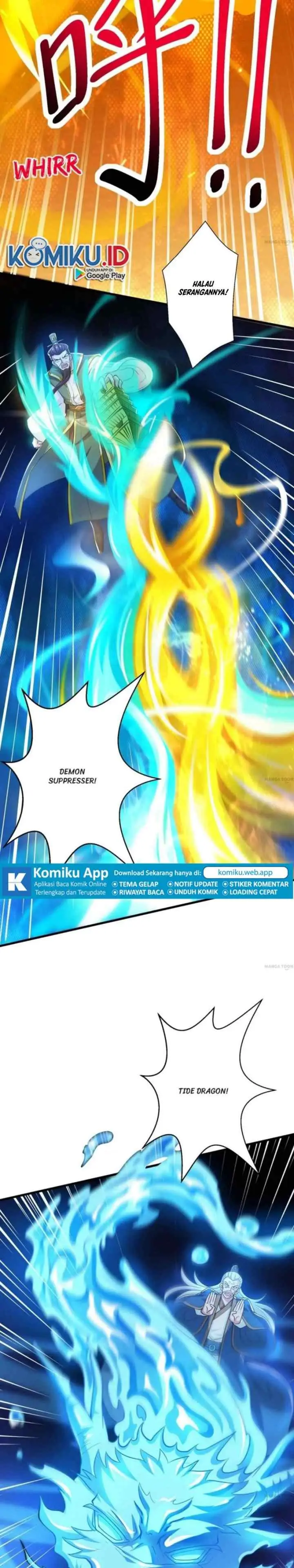 Dushi Xiaoyao chapter 340 halaman 14