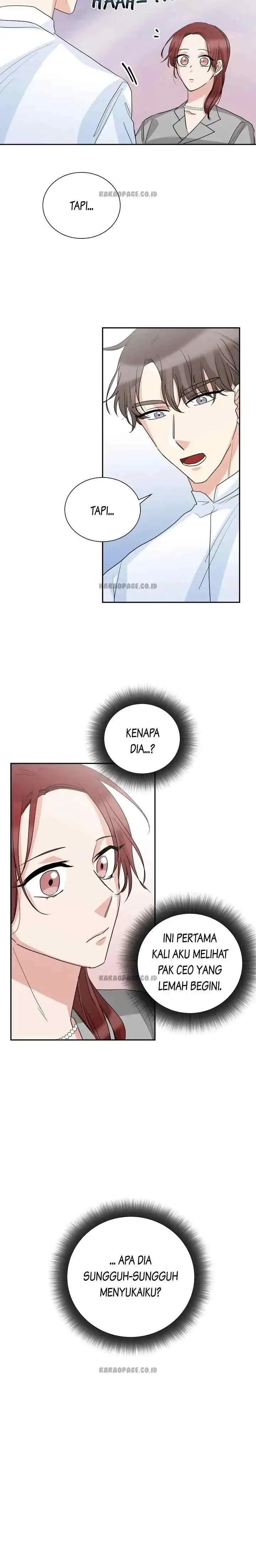 Taming My Boss chapter 13 halaman 10