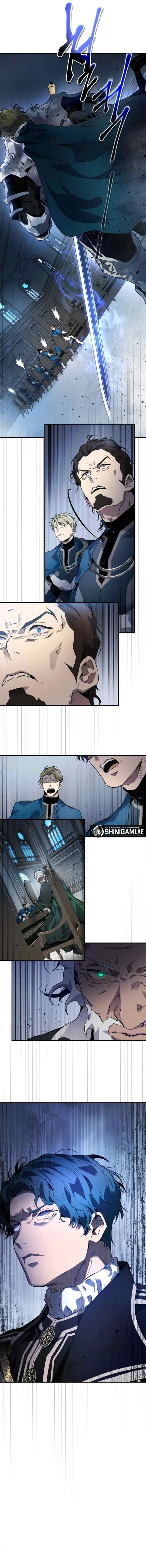 Leveling With the Gods chapter 90 halaman 8