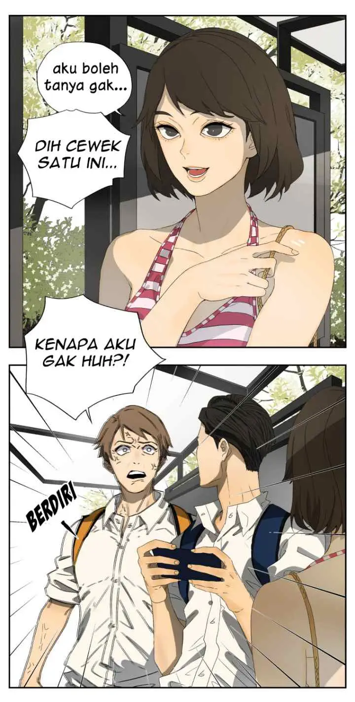 Nan Hao & Shang Feng chapter 23 halaman 4