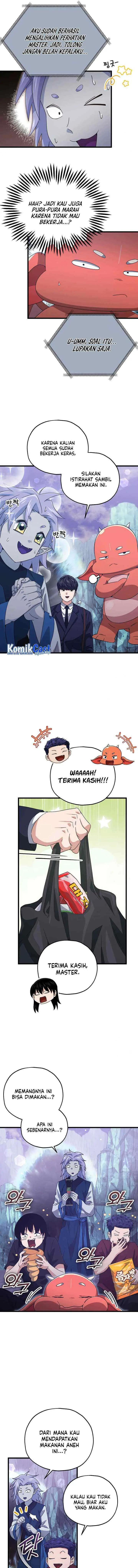 My Dad Is Too Strong chapter 179 halaman 4
