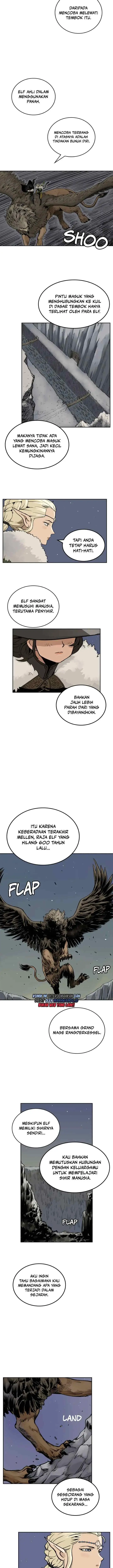Mage Again chapter 50 halaman 4