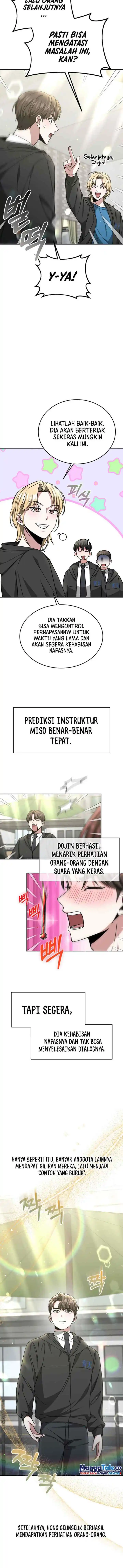 Life, Once Again! chapter 30 halaman 9