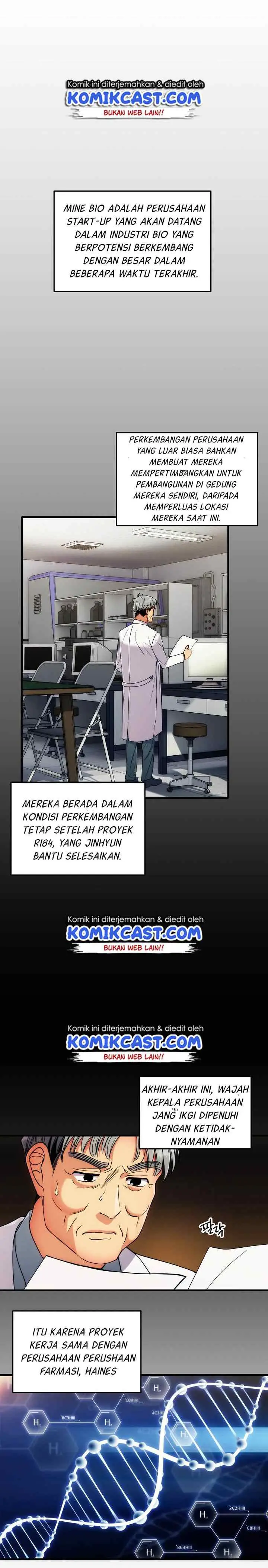 Medical Return chapter 33 halaman 10