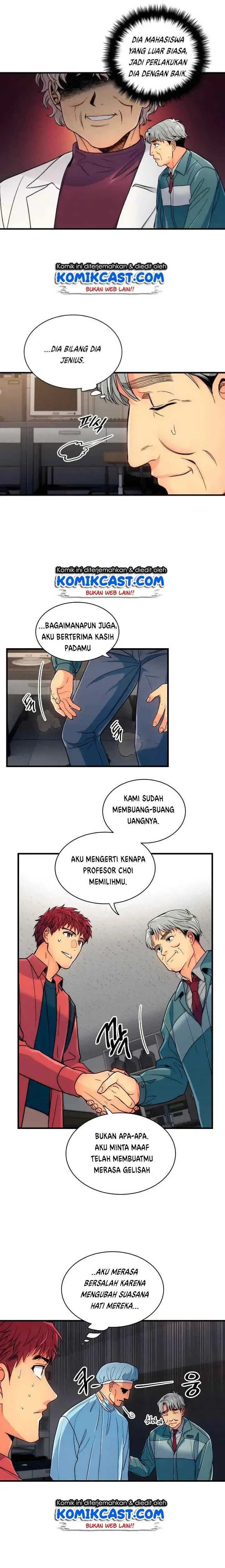 Medical Return chapter 20 halaman 8