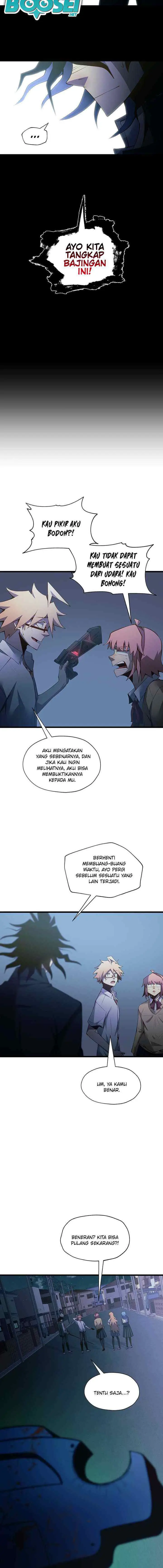 Monochrome chapter 6 halaman 14