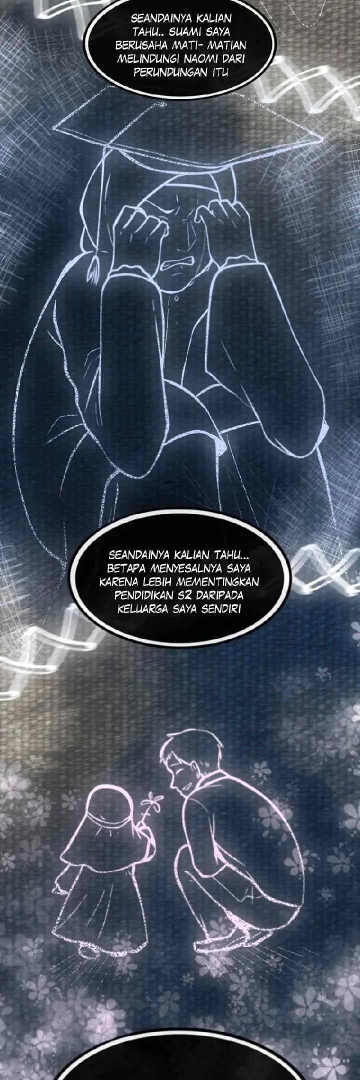 Moon Flower chapter 46 halaman 18
