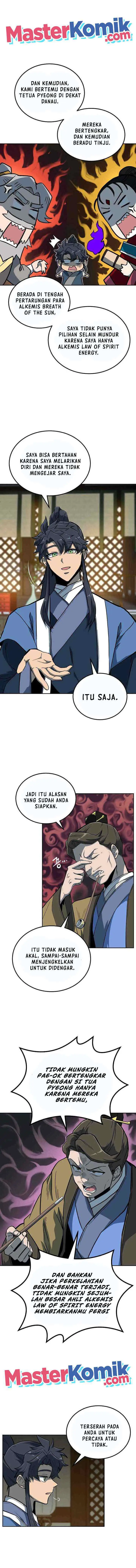 Millennium Spinning chapter 59 halaman 4