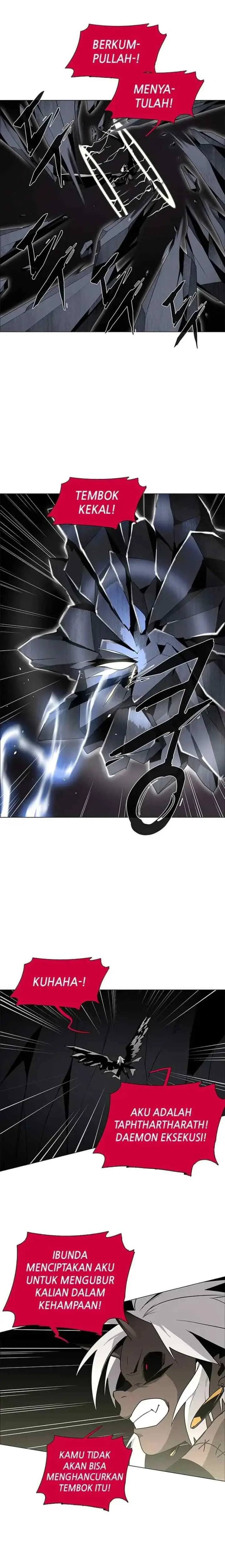 LESSA - Servant of Cosmos chapter 84 halaman 5