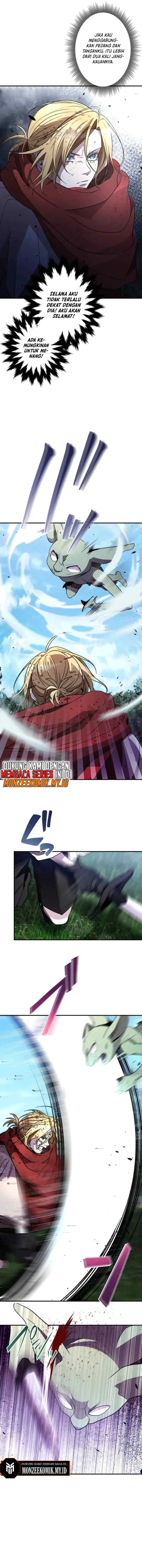 Mob na Ore no Gyakuten Jinsei chapter 23 halaman 6