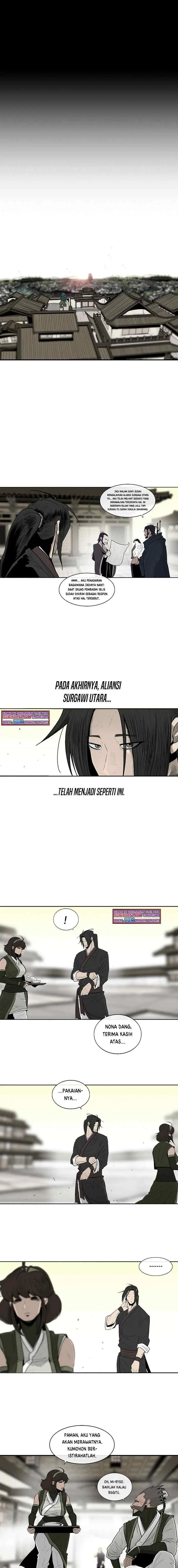Legend of the Northern Blade chapter 116 halaman 7