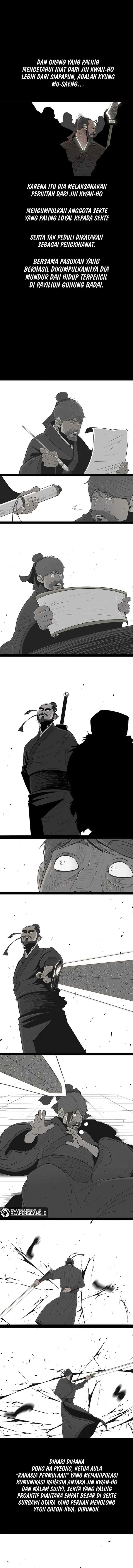 Legend of the Northern Blade chapter 137 halaman 4