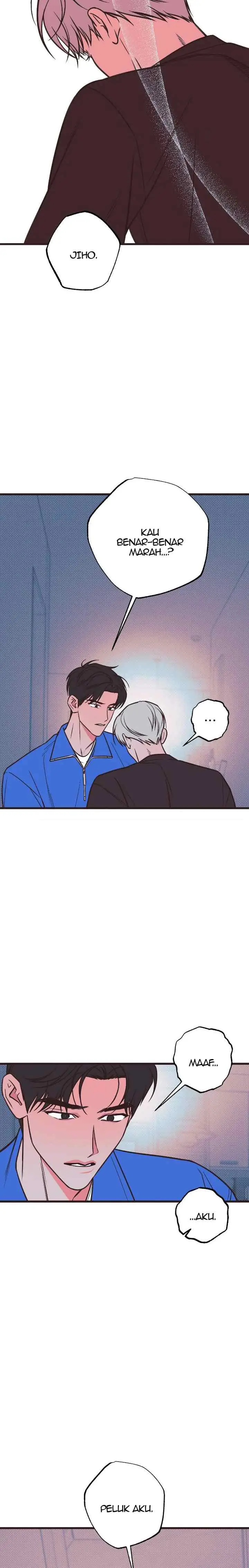 Monochrome Diary chapter 19 halaman 18