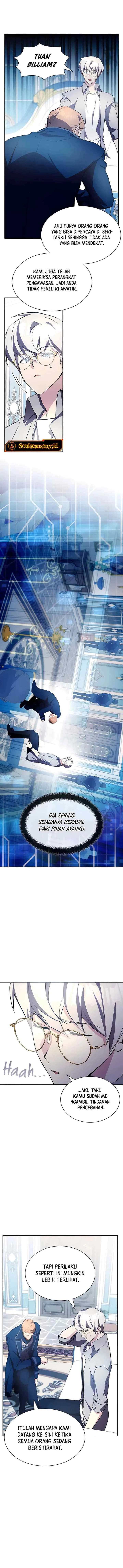 My Lucky Encounter From the Game Turned Into Reality chapter 10 halaman 11
