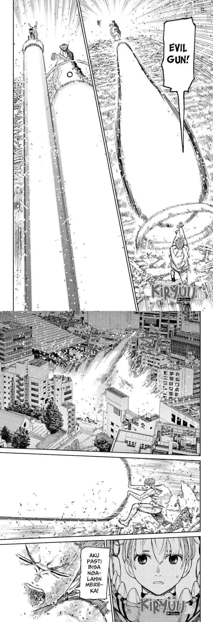 DANDADAN chapter 108 halaman 4