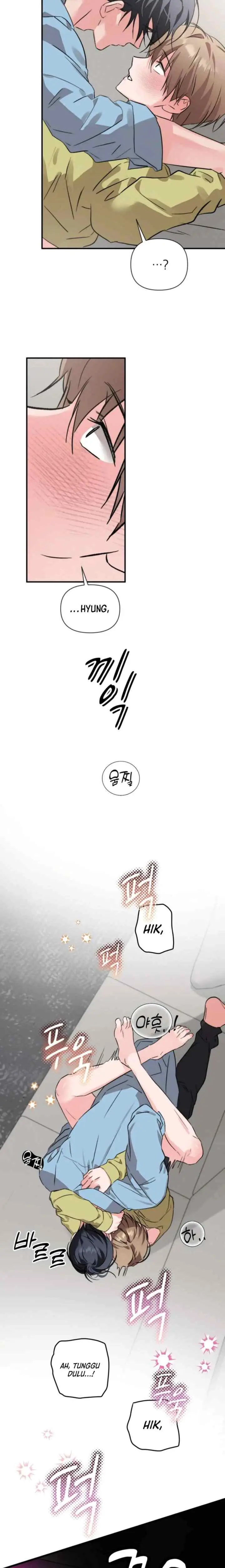 Masquerade chapter 41 halaman 11