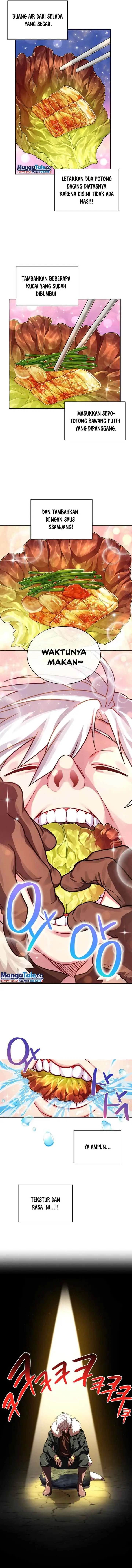 Please Have a Meal chapter 87 halaman 9
