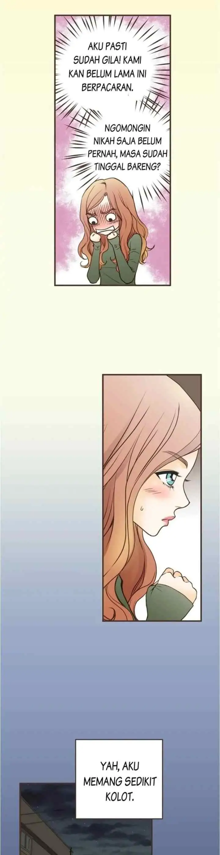 Love Puzzles chapter 97 halaman 6