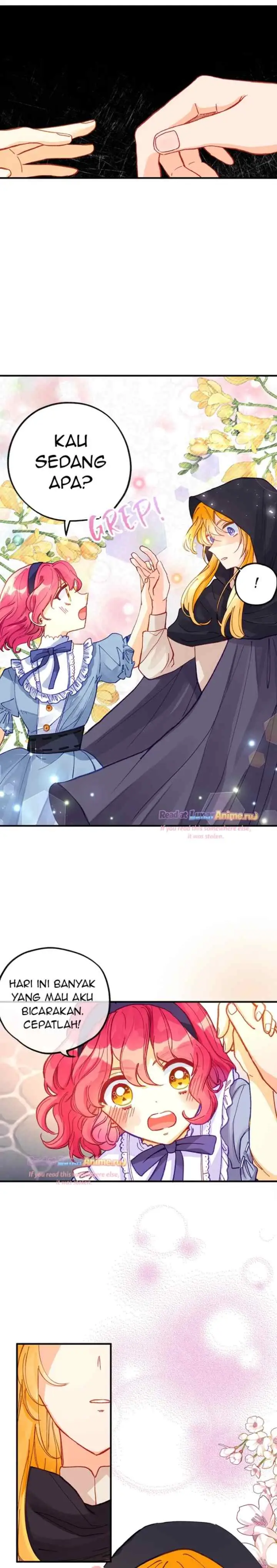 My Sweetheart Duke Has a Secret chapter 42 halaman 17