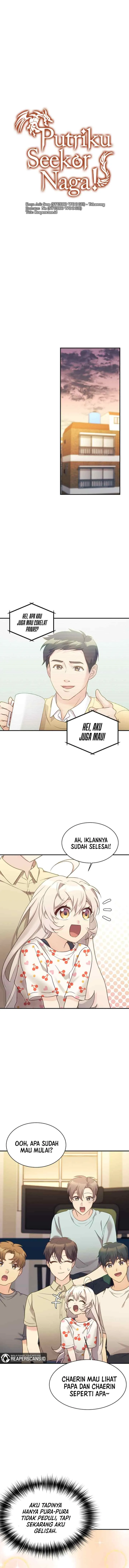 My Daughter Is a Dragon! chapter 32 halaman 5