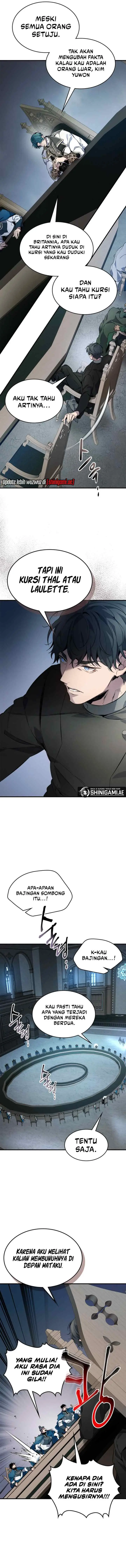 Leveling With the Gods chapter 90 halaman 5