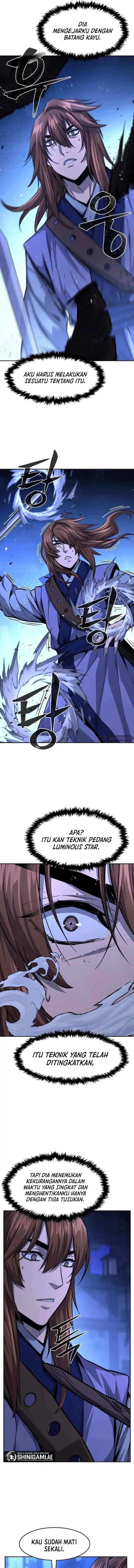 Absolute Sword Sense chapter 78 halaman 16
