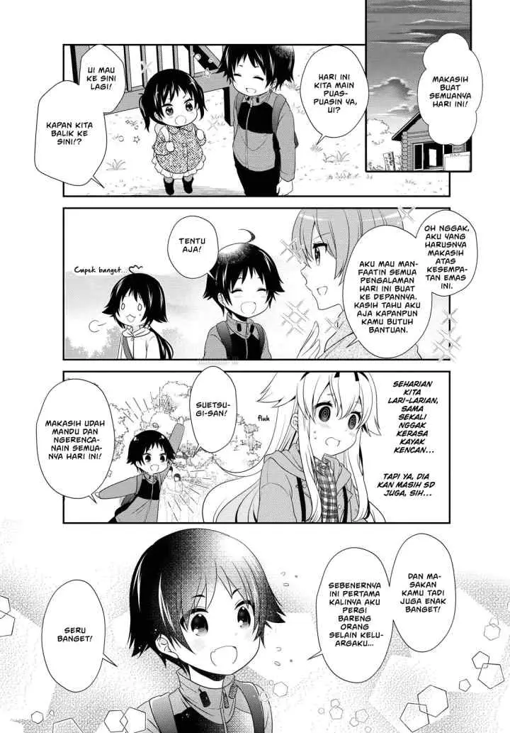 Mikakunin de Shinkoukei chapter 142 halaman 12