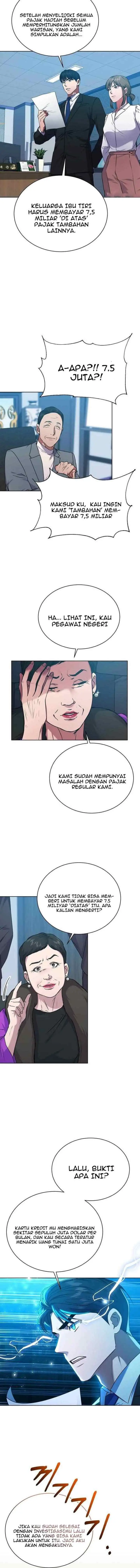 National Tax Service Thug chapter 35 halaman 8