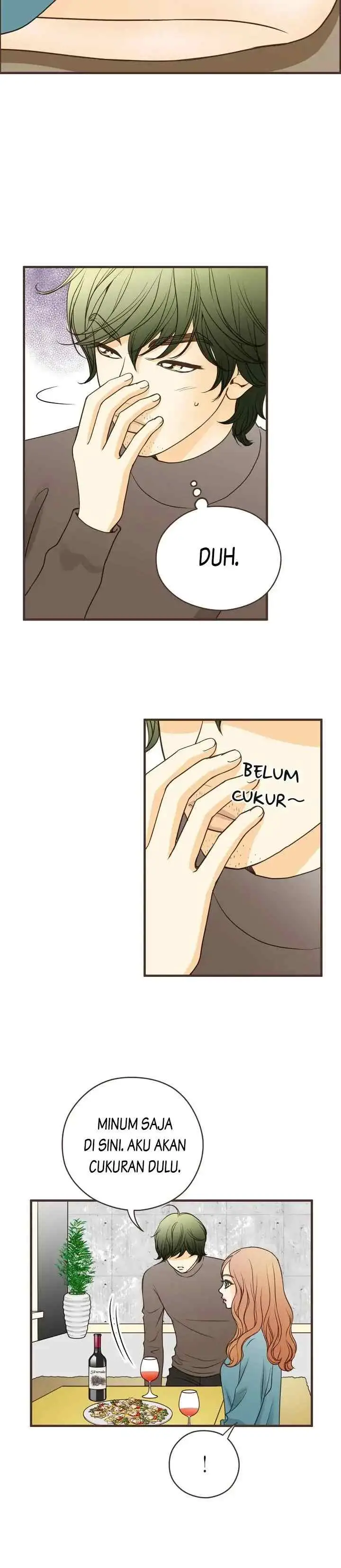 Love Puzzles chapter 81 halaman 9