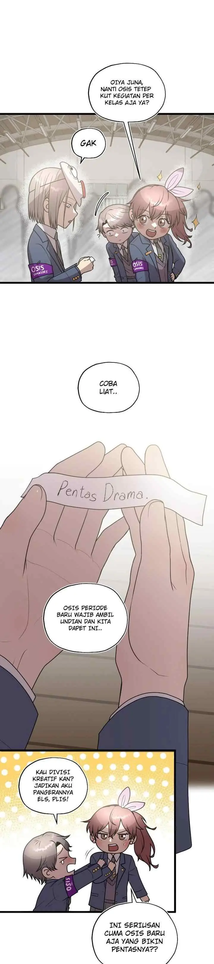 Moon Flower chapter 80 halaman 6