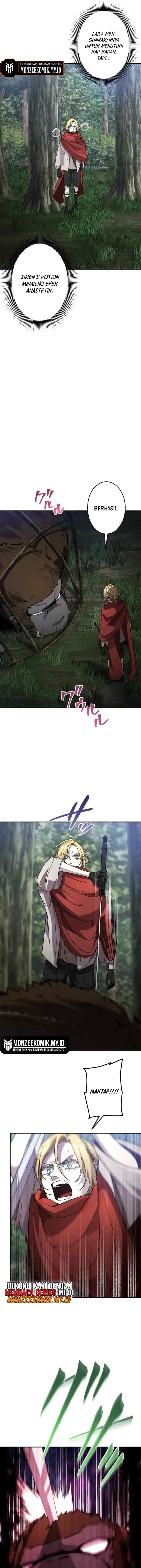 Mob na Ore no Gyakuten Jinsei chapter 22 halaman 13