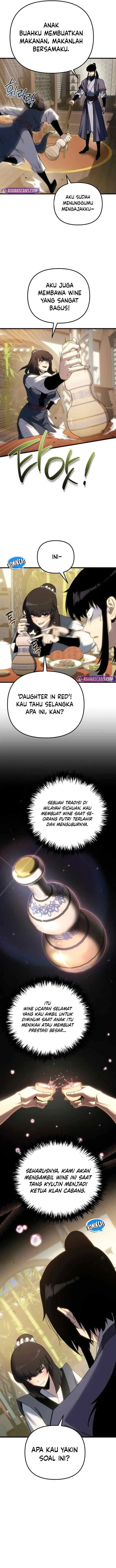 Legend of the Reincarnated Demon God chapter 35 halaman 5