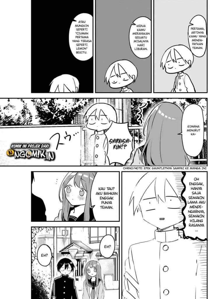 Kubo-san wa Boku (Mobu) wo Yurusanai chapter 35 halaman 10