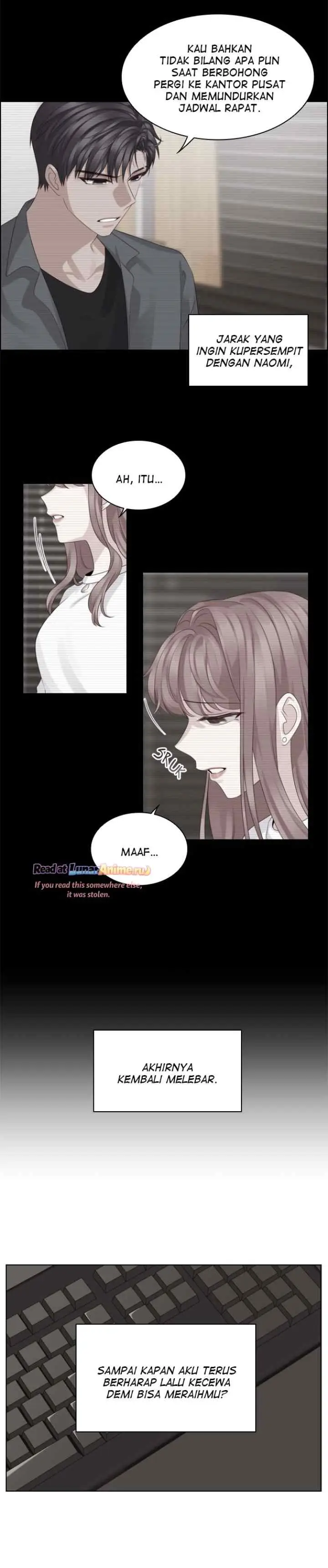 My Exes Fell For Me chapter 31 halaman 13