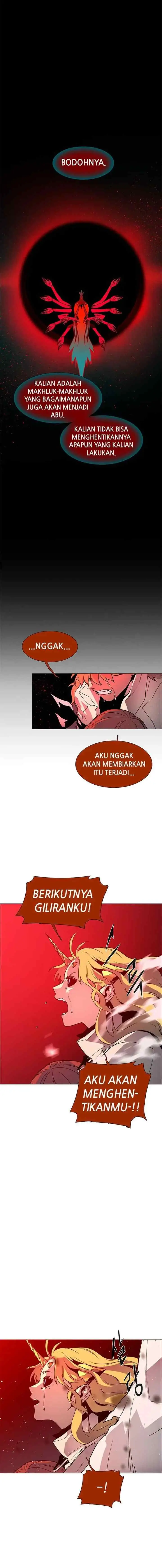 LESSA - Servant of Cosmos chapter 115 halaman 16