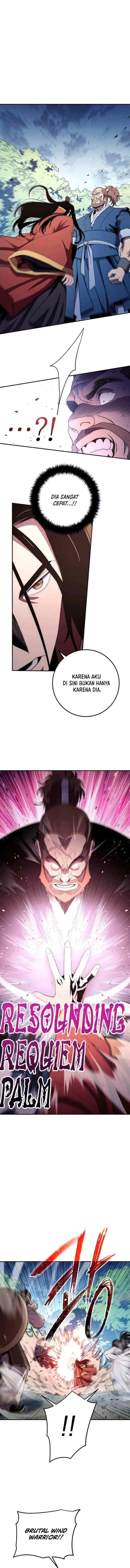 Legend of Asura - the Venom Dragon chapter 113 halaman 4
