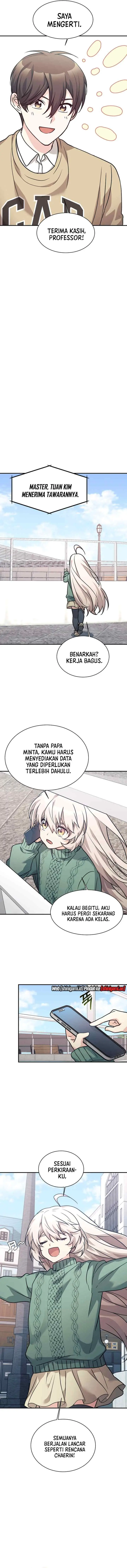 My Daughter Is a Dragon! chapter 60 halaman 4