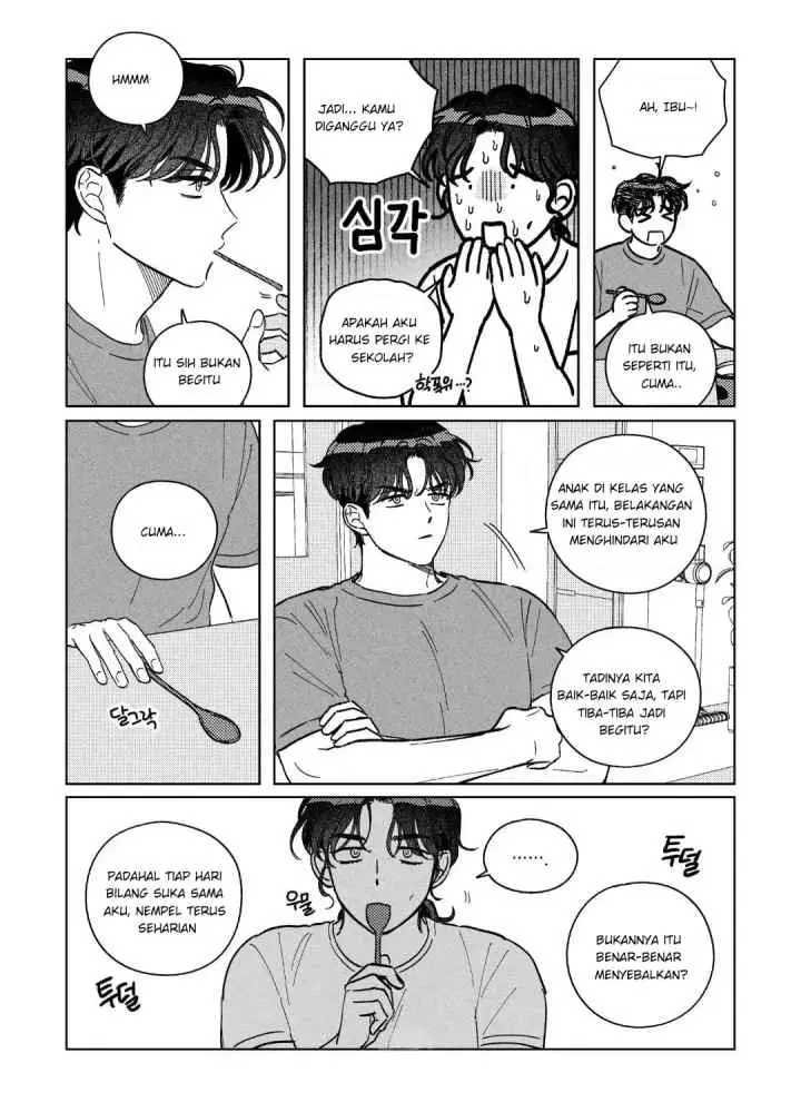 Kwak Ha-jun's Observation Diary chapter 7 halaman 8