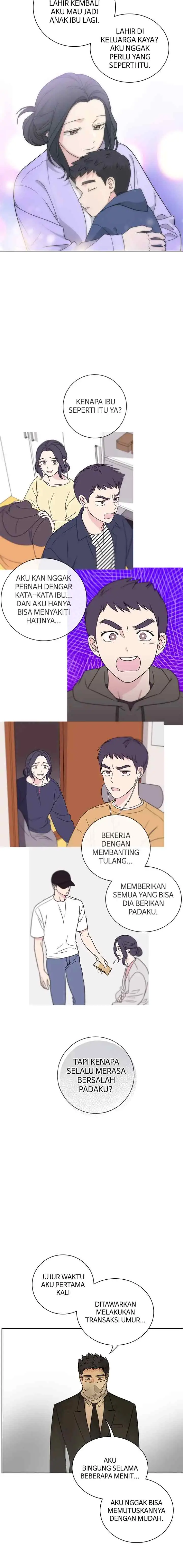 Mother, I'm Sorry chapter 97 halaman 8