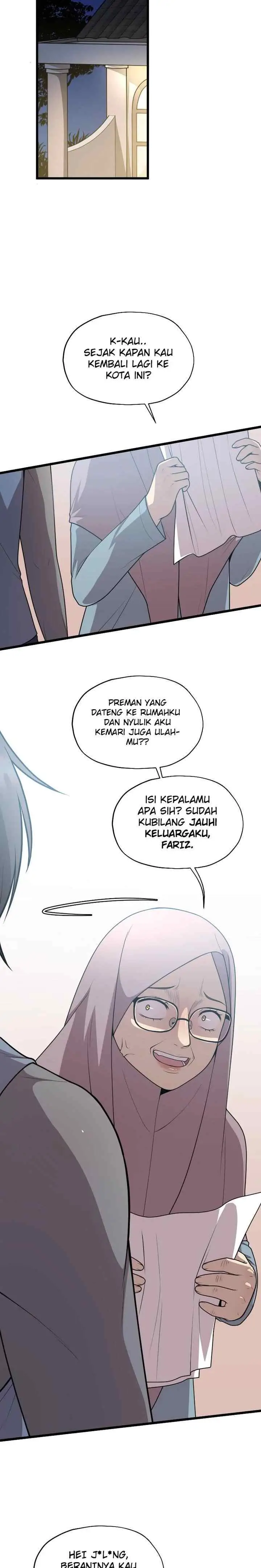 Moon Flower chapter 75 halaman 4