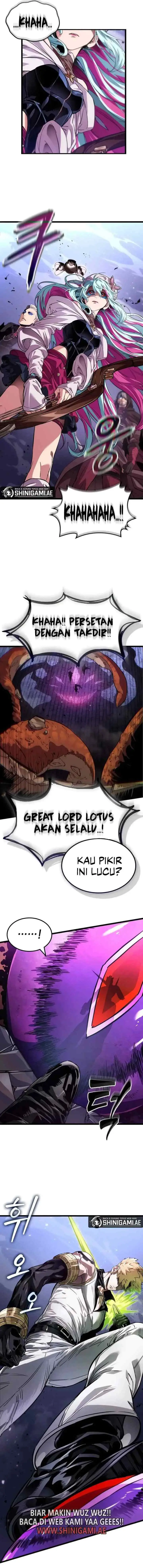 Light of Arad: The First to Walk chapter 19 halaman 17