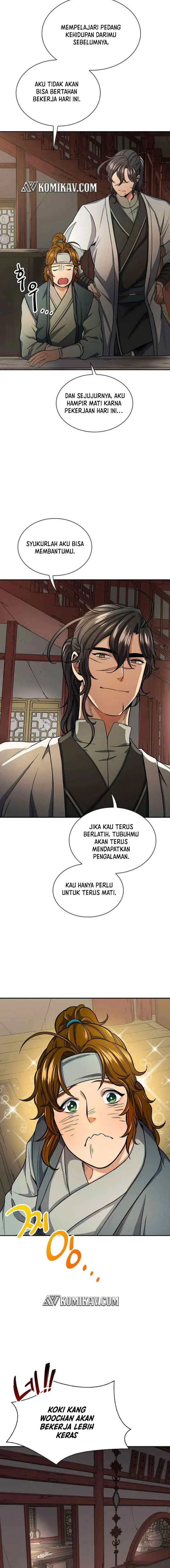 Storm Inn chapter 23 halaman 14