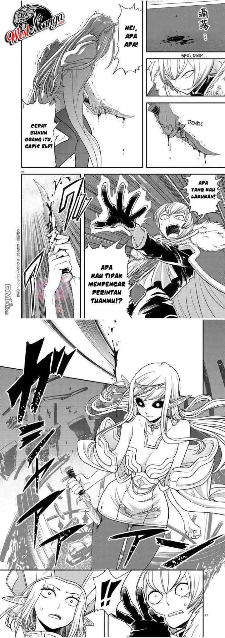 Isekai Shikkaku chapter 7 halaman 12