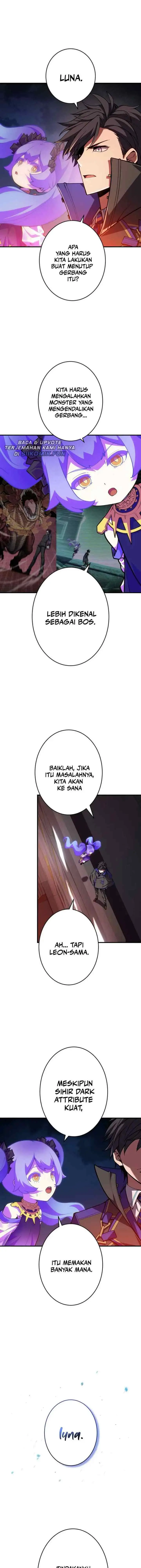Meikai no Chouetsusha, Academy e Kikan suru chapter 4 halaman 12
