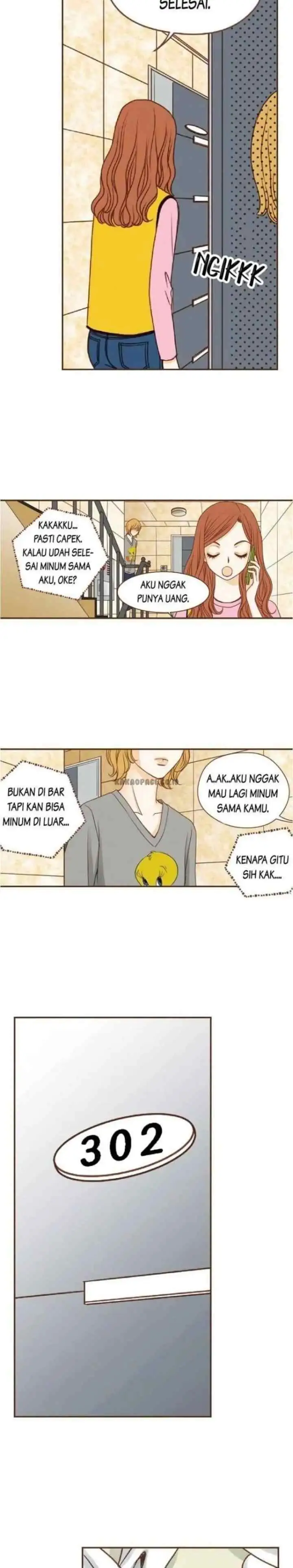 Love Puzzles chapter 18 halaman 11
