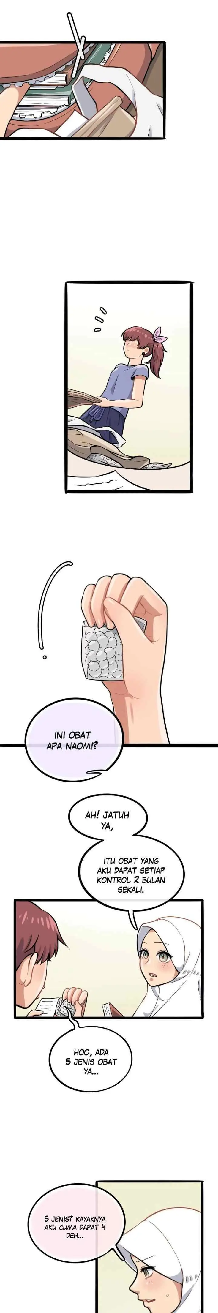 Moon Flower chapter 12 halaman 9