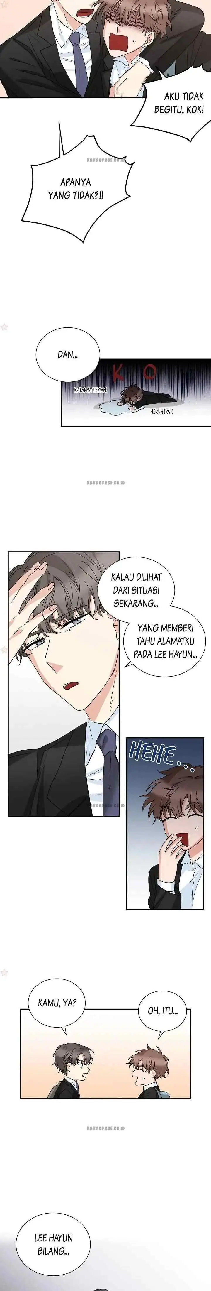 Taming My Boss chapter 4 halaman 4